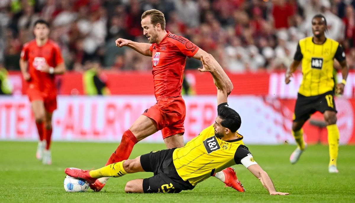 Đánh giá phong độ gần đây của Dortmund và Bayern Munich