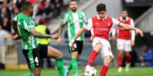 Real Betis vs Sporting Braga đều muốn vào bán kết